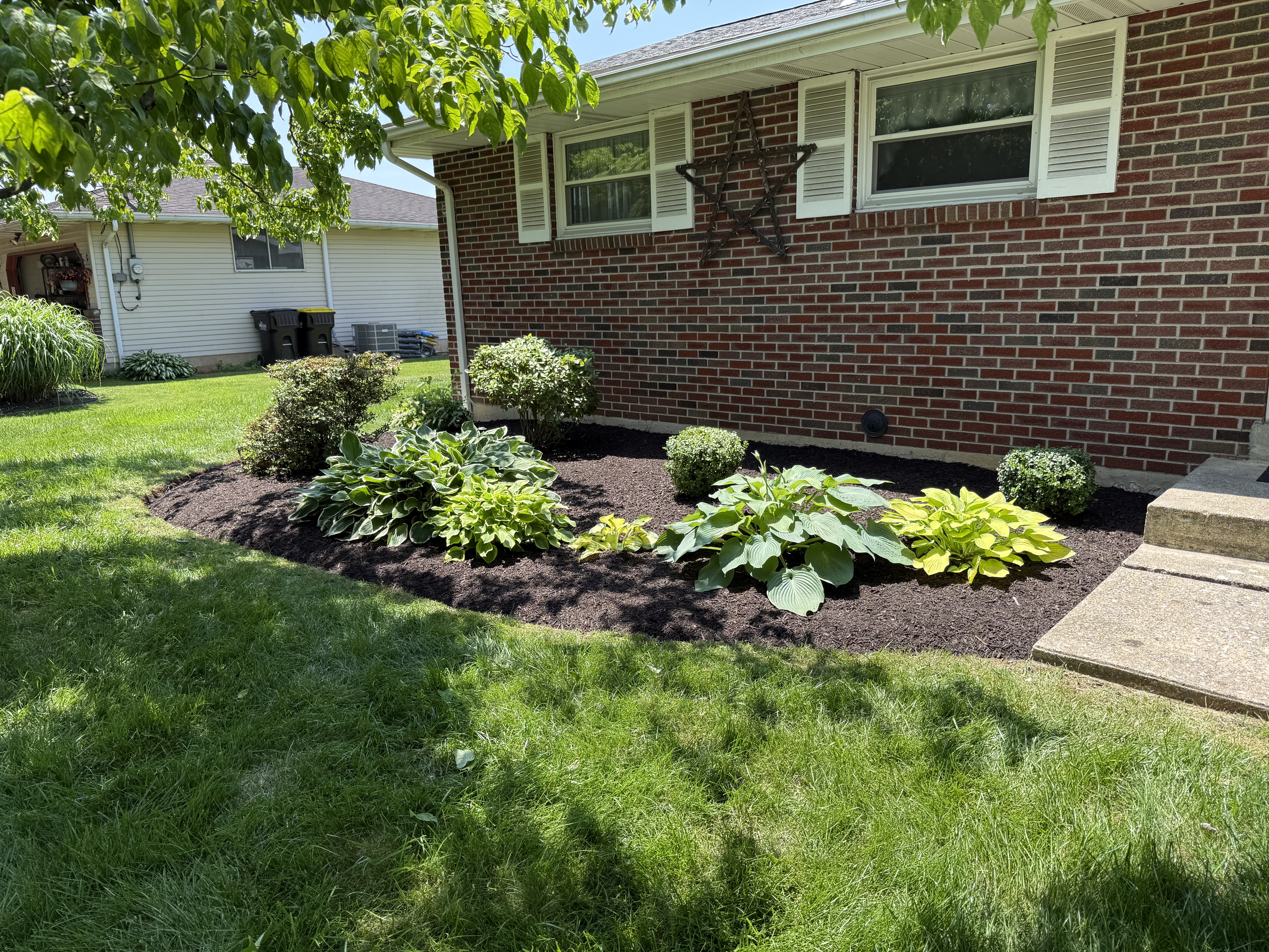 Landscaping